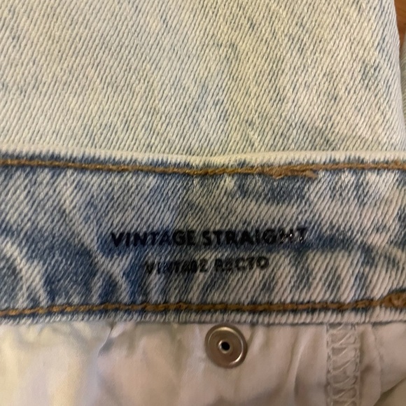 Universal Thread Vintage Straight jeans, size 14 - Picture 4 of 5